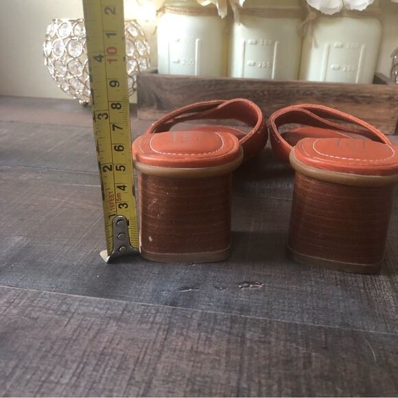 Coach Heeled Sandal - Picture 4 of 8